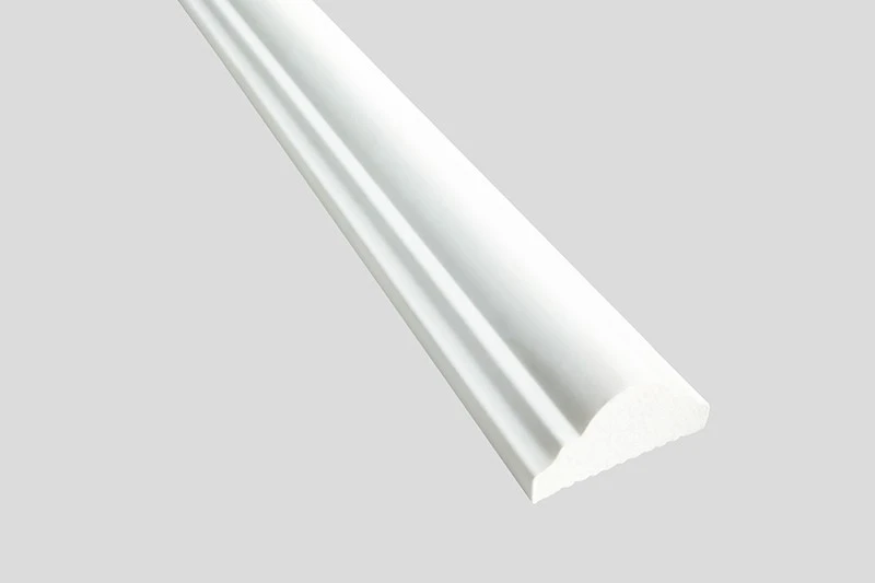 Lag luam wholesale PS Skirting Board Hoobkas ncaj khoom