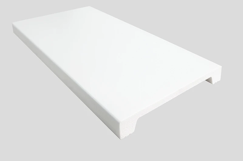 Eco- phooj ywg PS Skirting Sustainable Material