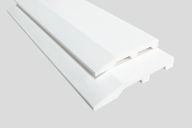 Elegant PS Skirting Trim Classic Design factory