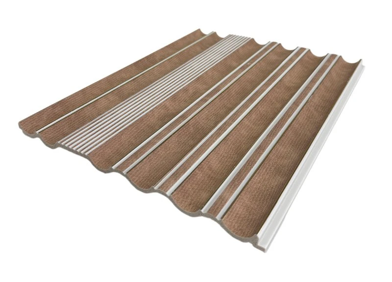 Functional PS Grille Slat Panels