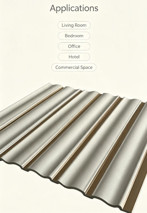 High Quality PS Wall Panel 3D Decorative Interior Wall Panels For Home Commercial Projects best