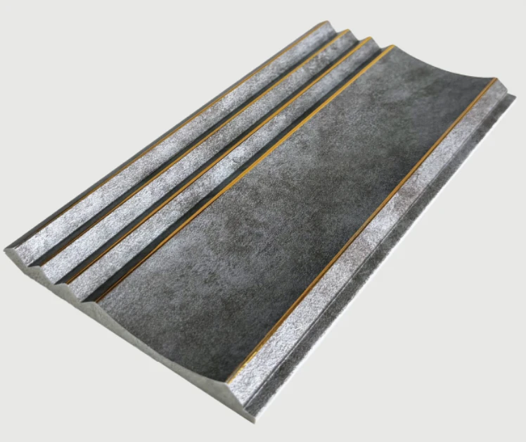 Mildew Resistant PS yooj yim ntxuav phab ntsa Cladding