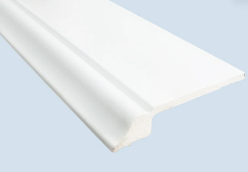 Minimalist Fluted PS Phab Ntsa Skirting Board