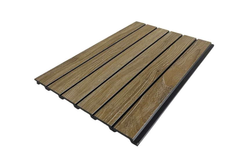 Niaj hnub nimno Dawb PS Skirting Board Waterproof Baseboard Moulding Rau Tsev Kho Kom Zoo Nkauj