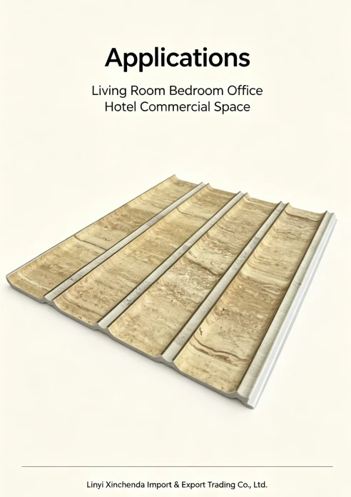 Premium Durable Decorative PS Wall Panels best