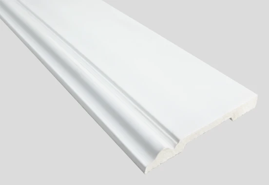 Hwm PS Skirting Board|Waterproof Decorative Baseboard Rau Niaj Hnub Tsim Sab Hauv