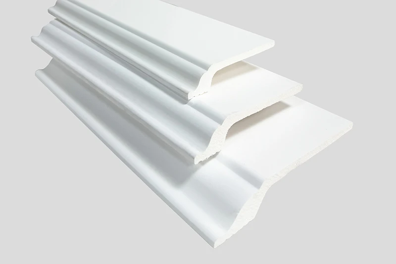 Ceev-Nruab PS Skirting DIY Tus phooj ywg