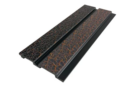 Antique Crack Texture PS Fluted Phab Ntsa Vaj Huam Sib Luag
