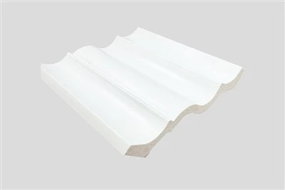 PS Skirting Board Chaw tsim tshuaj paus rau Kho kom zoo nkauj sab hauv