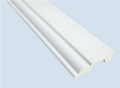 Curved Profile Polystyrene Pem Teb Moulding