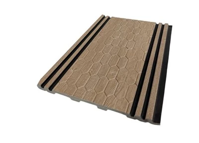 OEM Fluted PS Phab Ntsa Panels Supplier