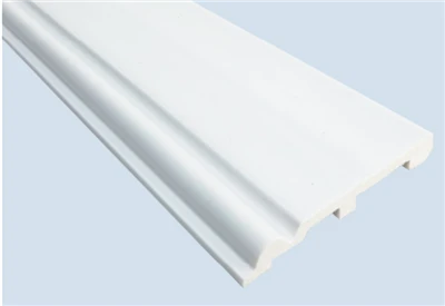 Muaj Style Dub PS Baseboard Trim