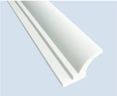 Khoom kim heev Hotel Qib PS Skirting Board Trim