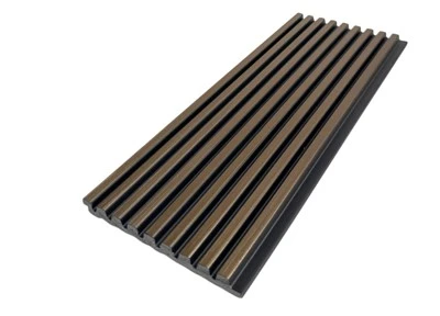 Hlau Fluted PS Decor Phab Ntsa Vaj Huam Sib Luag