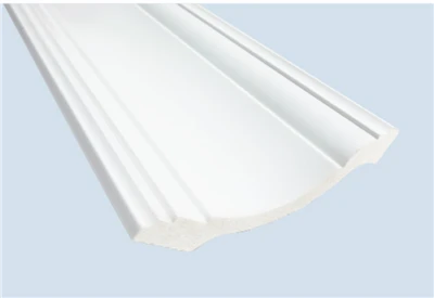 Niaj hnub Sab Hauv PS Decorative Skirting Board