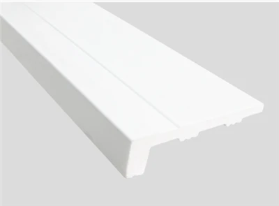 Hwm PS Skirting Board Rau Kev Ncauj Ncauj Sab Hauv Ua tiav