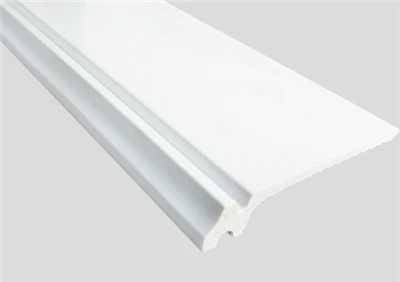 Hwm PS Skirting Board Rau Niaj Hnub Sab Hauv Cov Haujlwm