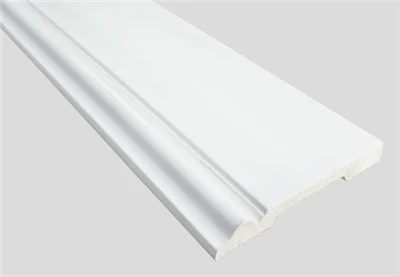 Hwm PS Skirting Board|Waterproof Decorative Baseboard Rau Niaj Hnub Tsim Sab Hauv
