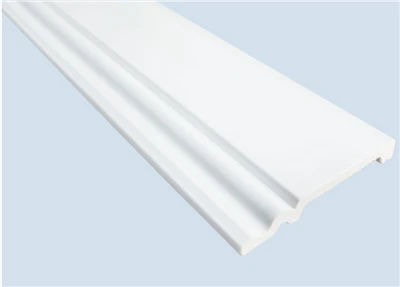 Solid Core PS Molding Skirting Board