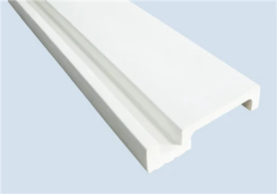 Waterproof PS Sab hauv Skirting Board