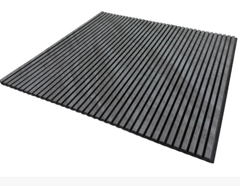 Vertical Fluted PS Decorative Phab Ntsa Vaj Huam Sib Luag